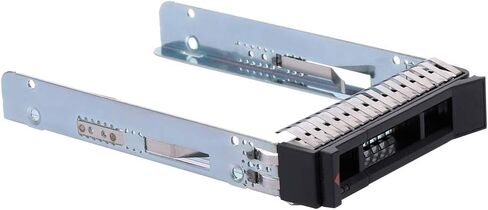 علبة محرك الأقراص الصلبة Docooler مقاس 2.5 بوصة SAS/SATA لأجهزة الكمبيوتر المحمول IBM ST550 SR550 SR650 SR850 in Kuwait