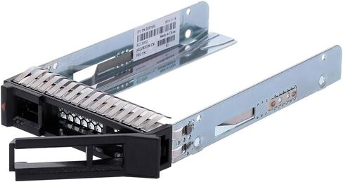 علبة محرك الأقراص الصلبة Docooler مقاس 2.5 بوصة SAS/SATA لأجهزة الكمبيوتر المحمول IBM ST550 SR550 SR650 SR850 in Kuwait