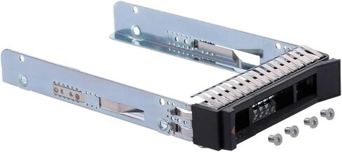 علبة محرك الأقراص الصلبة Docooler مقاس 2.5 بوصة SAS/SATA لأجهزة الكمبيوتر المحمول IBM ST550 SR550 SR650 SR850 in Kuwait