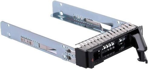 علبة محرك الأقراص الصلبة Docooler مقاس 2.5 بوصة SAS/SATA لأجهزة الكمبيوتر المحمول IBM ST550 SR550 SR650 SR850 in Kuwait