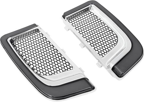 دراجة نارية LED هدية سفلية للشوايات بدوره إشارة ضوء تشغيل مناسب لـ Harley Touring Street Gilde Road Gilde Electra Glide Ultra Limited 2014-2023 أسود in Kuwait