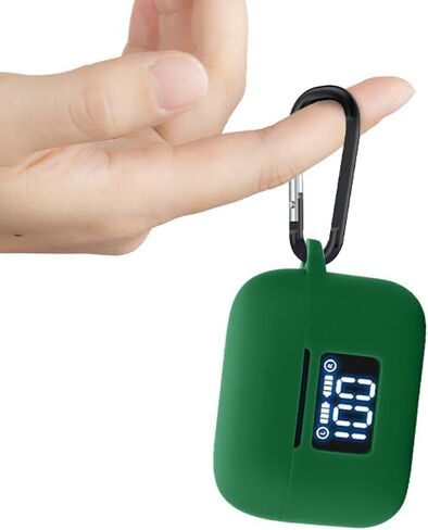 Silicon Case Cover Compatible with TOZO Tonal Fits T21 True Wireless Earbuds in Saudi Arabia