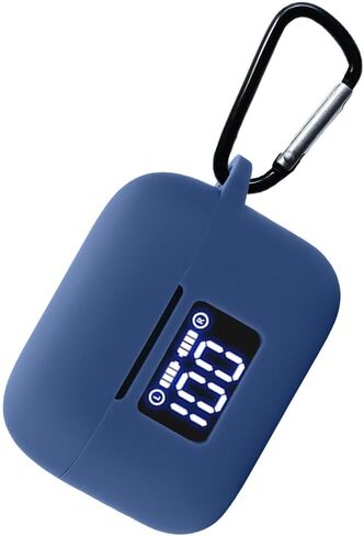 Silicon Case Cover Compatible with TOZO Tonal Fits T21 True Wireless Earbuds in Saudi Arabia