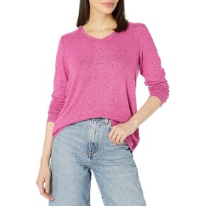 NIC+ZOE Women's Sweet Dreams Ls V Tee