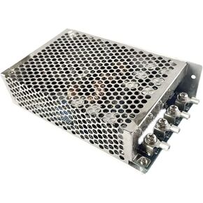 DC-DC 1500W 50A High Power Supply Step Up Module, 10.5V-60V to 15-70V Boost Voltage Converter with Fan