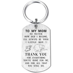 Thank You Gifts for Mom from Son, Mother's Day Gift for Mom from Daughter, Christmas Gifts