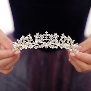 Wedding Crowns for Women Tiaras and Crowns for Bride Birthday Crowns for Women Girls Princess Crowns and Tiaras for Girls Birthday Tiaras for Girls Tiara for Women