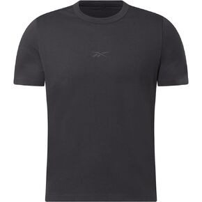Reebok Men's No Matter The Test Graphic Short Sleeve Tee