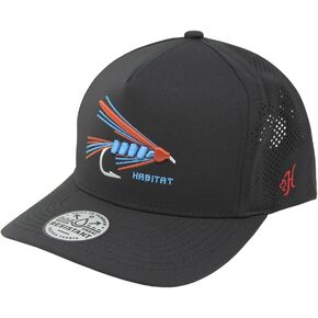 HOOEY Habitat Adjustable Snapback Trucker Hat