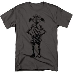 Popfunk Classic Harry Potter Dobby T Shirt & Stickers