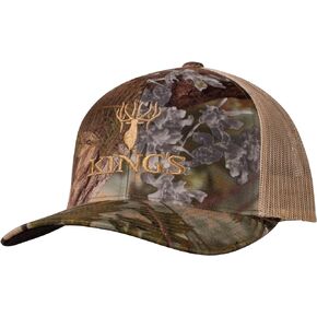 King's Camo Kings Desert Shadow Trucker Hat