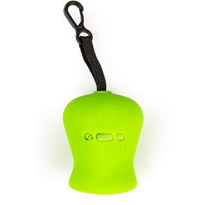 Travelon Set of 2 On-The-Go Cloths-Lime, One Size