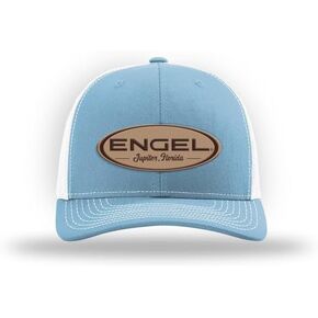 اينجيل 112 قبعة سائق الشاحنة من ريتشاردسون سبورتس كولرز ديزاين لوجو in Kuwait