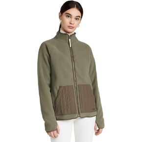 سترة MWL من Madewell للسيدات MWL Betterfleece بجيب مبطن بسحاب in Kuwait