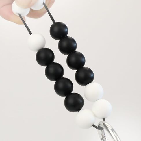 MIEYN Bracelet key ring, tassel pendant chain, jewel card bag accessories in Saudi Arabia
