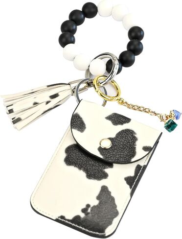 MIEYN Bracelet key ring, tassel pendant chain, jewel card bag accessories in Saudi Arabia