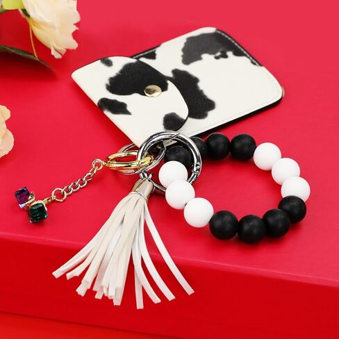 MIEYN Bracelet key ring, tassel pendant chain, jewel card bag accessories in Saudi Arabia