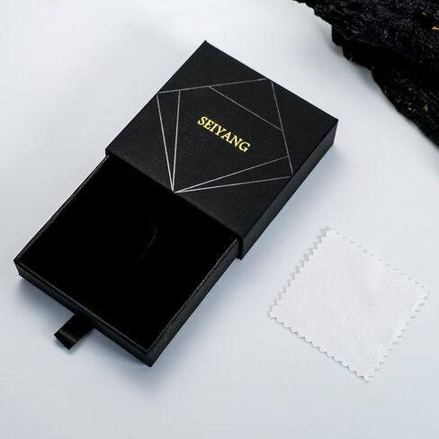 Seiyang 925 الفضة الاسترليني قلادة Tetragrammaton تميمة حماية هدية للرجال (مع صندوق هدية) in Kuwait