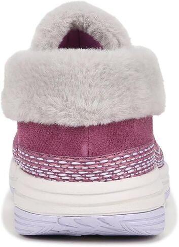 Ryka Women's Anchorage Suede Cozy Slip on Ankle Booties Boot in Saudi Arabia
