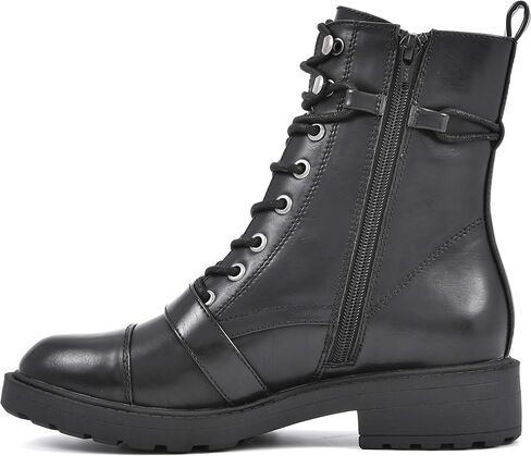 حذاء WHITE MOUNTAIN Shoes Decree للنساء برباط علوي قتالي in Saudi Arabia