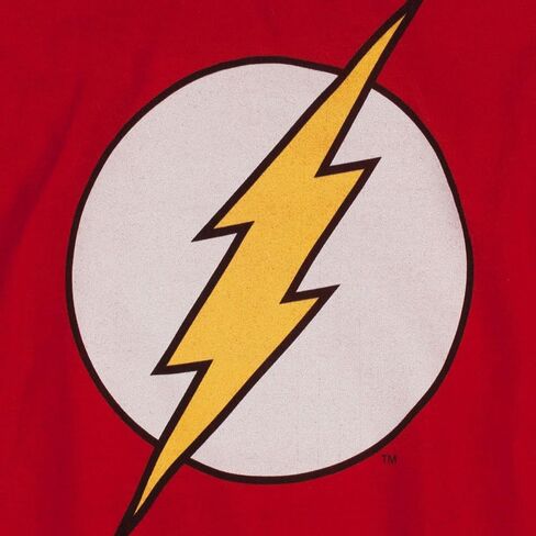 Popfunk Classic The Flash Logo T Shirt in Saudi Arabia