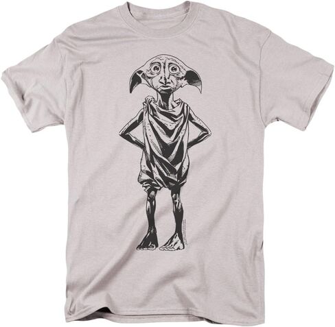 Popfunk Classic Harry Potter Dobby T Shirt & Stickers in Saudi Arabia