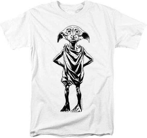 Popfunk Classic Harry Potter Dobby T Shirt & Stickers in Saudi Arabia
