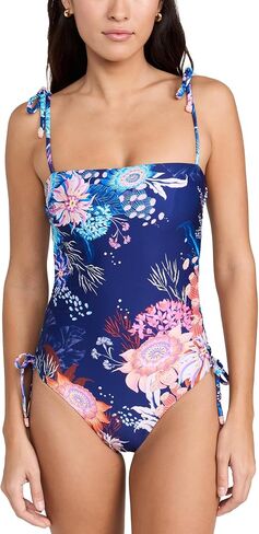 AGUA BENDITA Women's Sandy One Piece Swimsuit in Saudi Arabia