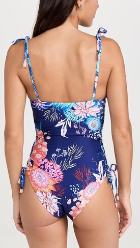 AGUA BENDITA Women's Sandy One Piece Swimsuit in Saudi Arabia