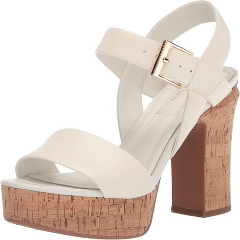 Franco Sarto Women's Scarlett Platform Sandal Heeled in Saudi Arabia