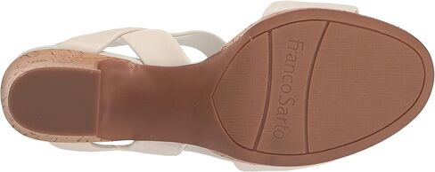 Franco Sarto Women's Scarlett Platform Sandal Heeled in Saudi Arabia