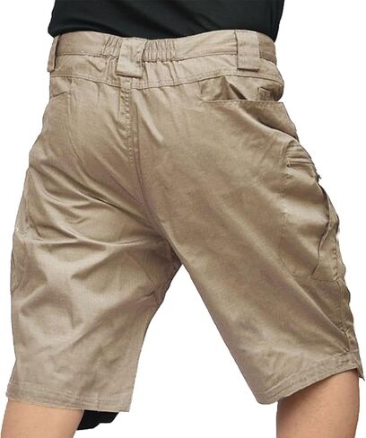 BlackTeak الرجال الجرافيك السراويل البضائع التكتيكية في الهواء الطلق العمل السراويل متعددة جيوب مريحة تناسب المشي لمسافات طويلة السراويل in Kuwait