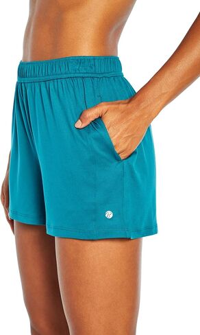 Bally Total Fitness Women's Pacer Woven Short in Saudi Arabia