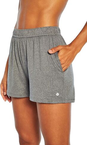 شورت منسوج للسيدات من Bally Total Fitness in Kuwait