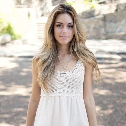 Uloveido Stainless Steel Heart Pendant Christian Faith Mustard Seed Bible Scripture Lettering Necklaces Religious Gift in Kuwait