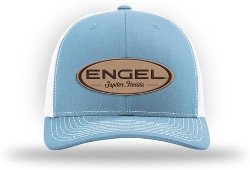 اينجيل 112 قبعة سائق الشاحنة من ريتشاردسون سبورتس كولرز ديزاين لوجو in Kuwait