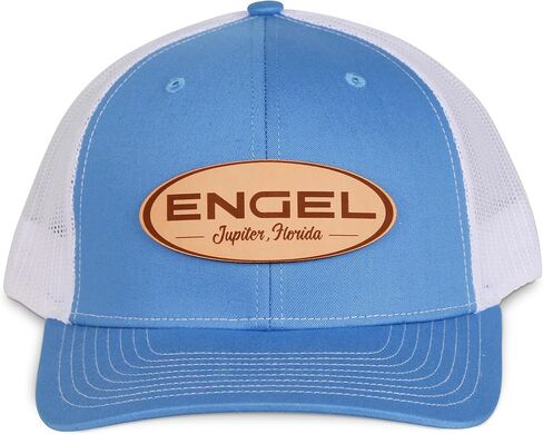 اينجيل 112 قبعة سائق الشاحنة من ريتشاردسون سبورتس كولرز ديزاين لوجو in Kuwait