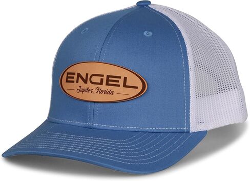 اينجيل 112 قبعة سائق الشاحنة من ريتشاردسون سبورتس كولرز ديزاين لوجو in Kuwait