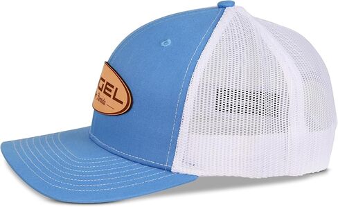 اينجيل 112 قبعة سائق الشاحنة من ريتشاردسون سبورتس كولرز ديزاين لوجو in Kuwait