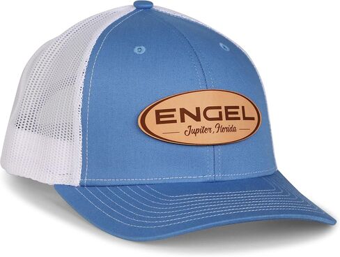 اينجيل 112 قبعة سائق الشاحنة من ريتشاردسون سبورتس كولرز ديزاين لوجو in Kuwait