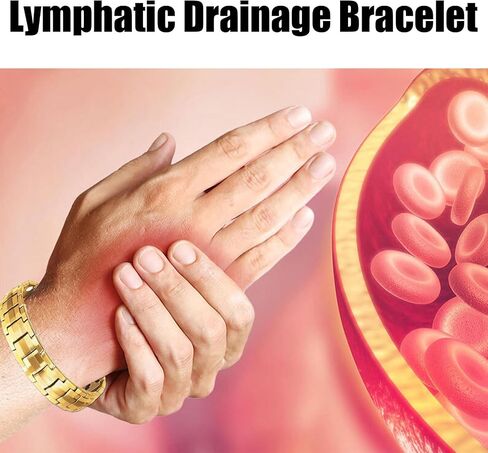 Long tiantian Copper Bracelet for Men Zinc and Copper Ankle Bracelet for Women Arthritis Healing Adjustbale Zinc Copper Cuff Bracelet in Saudi Arabia