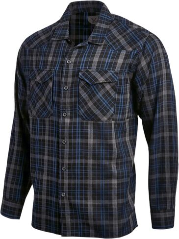 Vertx Canyon Valley Tactical Flannel Shirt Long Sleeve in Kuwait