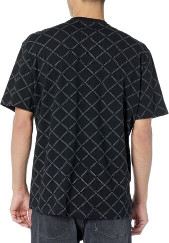 True Religion Men's Relaxed Monogram Arch Tee in Saudi Arabia