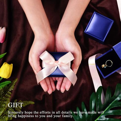 Lotus Fun 925 Sterling Silver Rings Natural Lapis Gemstone Fresh Redbud Bell Flower Open Ring Handmade Jewelry Unique Gifts for Women and Girls in Kuwait