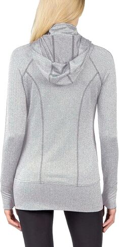 Mondetta Womens Hooded Knit Jacket in Saudi Arabia