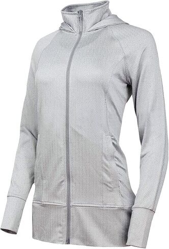 Mondetta Womens Hooded Knit Jacket in Saudi Arabia