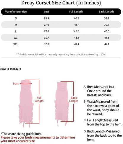 Dreay Womens Y2K Strapless Ruffle Trim Split Thigh Tube Dress Sexy Tube Dress for Women Summer in Kuwait