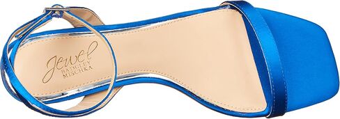 Jewel Badgley Mischka Women's Charisma Ii Heeled Sandal in Saudi Arabia