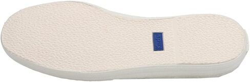 Keds Womens Champion Celebrations Sequin Lace Up Sneakers Shoes Casual - Off White - Size 8 M in Saudi Arabia