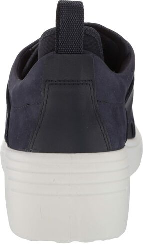 ECCO Women's Soft 7 Wedge City Sneaker in Saudi Arabia